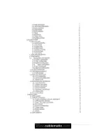 Preview for 2 page of Cablematic WX25 Operation Instruction Manual