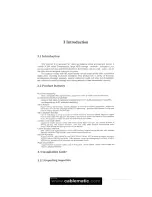 Preview for 6 page of Cablematic WX25 Operation Instruction Manual