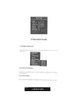 Preview for 11 page of Cablematic WX25 Operation Instruction Manual