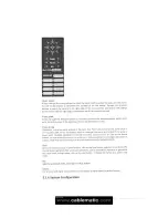 Preview for 38 page of Cablematic WX25 Operation Instruction Manual