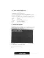 Preview for 43 page of Cablematic WX25 Operation Instruction Manual