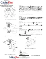 Preview for 4 page of CablesPlus VH-001 Instruction Sheet