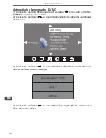 Preview for 20 page of Cabletech URZ4024 User Manual