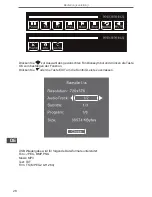 Preview for 28 page of Cabletech URZ4024 User Manual