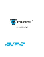 Preview for 128 page of Cabletech URZ4024 User Manual