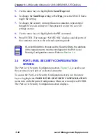 Preview for 94 page of Cabletron Systems 2E43-51R Supplemental Manual