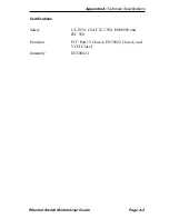 Preview for 43 page of Cabletron Systems 3E02-04 User Manual