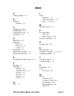 Preview for 53 page of Cabletron Systems 3E02-04 User Manual