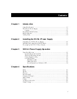 Preview for 7 page of Cabletron Systems 9C214-3 Installation Manual