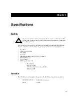 Preview for 23 page of Cabletron Systems 9C214-3 Installation Manual