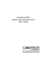 Cabletron Systems 9E428-36 User Manual preview