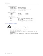 Preview for 48 page of Cabletron Systems Cabletron CyberSWITCH CSX5500 User Manual