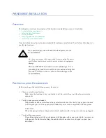 Preview for 83 page of Cabletron Systems Cabletron CyberSWITCH CSX5500 User Manual