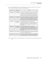 Preview for 277 page of Cabletron Systems Cabletron CyberSWITCH CSX5500 User Manual