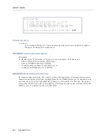 Preview for 320 page of Cabletron Systems Cabletron CyberSWITCH CSX5500 User Manual