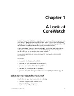 Preview for 21 page of Cabletron Systems CoreWatch User Manual