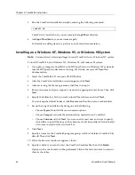 Preview for 26 page of Cabletron Systems CoreWatch User Manual