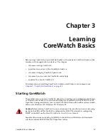 Preview for 27 page of Cabletron Systems CoreWatch User Manual