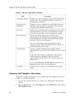 Preview for 410 page of Cabletron Systems CoreWatch User Manual