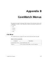 Preview for 447 page of Cabletron Systems CoreWatch User Manual