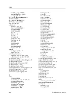 Preview for 494 page of Cabletron Systems CoreWatch User Manual