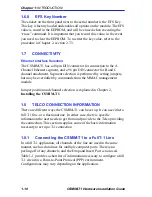 Preview for 22 page of Cabletron Systems CSMIM-T1 Installation Manual