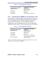 Preview for 23 page of Cabletron Systems CSMIM-T1 Installation Manual