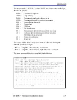 Preview for 49 page of Cabletron Systems CSMIM-T1 Installation Manual