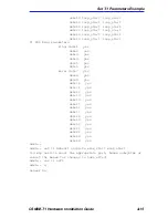 Preview for 83 page of Cabletron Systems CSMIM-T1 Installation Manual