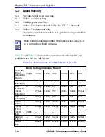 Preview for 146 page of Cabletron Systems CSMIM-T1 Installation Manual