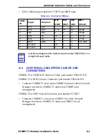 Preview for 187 page of Cabletron Systems CSMIM-T1 Installation Manual