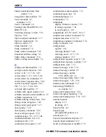 Preview for 190 page of Cabletron Systems CSMIM-T1 Installation Manual