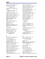 Preview for 192 page of Cabletron Systems CSMIM-T1 Installation Manual