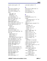 Preview for 195 page of Cabletron Systems CSMIM-T1 Installation Manual