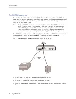 Preview for 18 page of Cabletron Systems CyberSWITCH CSX150 Quick Start Manual