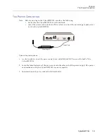 Preview for 19 page of Cabletron Systems CyberSWITCH CSX150 Quick Start Manual