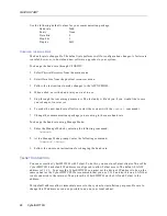 Preview for 22 page of Cabletron Systems CyberSWITCH CSX150 Quick Start Manual