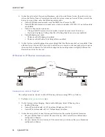 Preview for 34 page of Cabletron Systems CyberSWITCH CSX150 Quick Start Manual