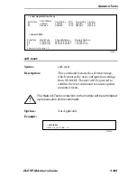 Preview for 171 page of Cabletron Systems DLEHF-MA User Manual