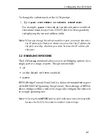 Preview for 53 page of Cabletron Systems ELS10-26TX User Manual