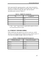 Preview for 97 page of Cabletron Systems ELS10-26TX User Manual