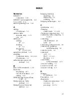 Preview for 113 page of Cabletron Systems ELS10-26TX User Manual