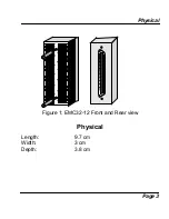 Preview for 6 page of Cabletron Systems EMC32-12 Installation Manual