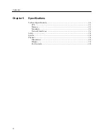 Preview for 8 page of Cabletron Systems FlowPoint 2100 12 User Manual