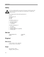 Preview for 34 page of Cabletron Systems FlowPoint 2100 12 User Manual