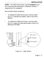 Preview for 25 page of Cabletron Systems FOT-F3 User Manual