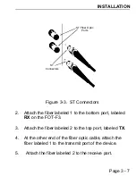 Preview for 29 page of Cabletron Systems FOT-F3 User Manual