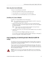 Preview for 51 page of Cabletron Systems GIGAswitch GSR-16 User'S Reference Manual