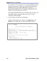 Preview for 26 page of Cabletron Systems MICRO-CS Installation Manual