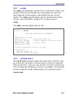 Preview for 43 page of Cabletron Systems MICRO-CS Installation Manual